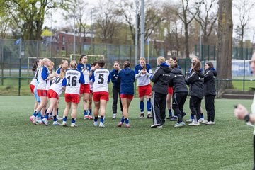 Bild 26 - F Hamburger SV 2 - SpVg Aurich : Ergebnis: 1:1